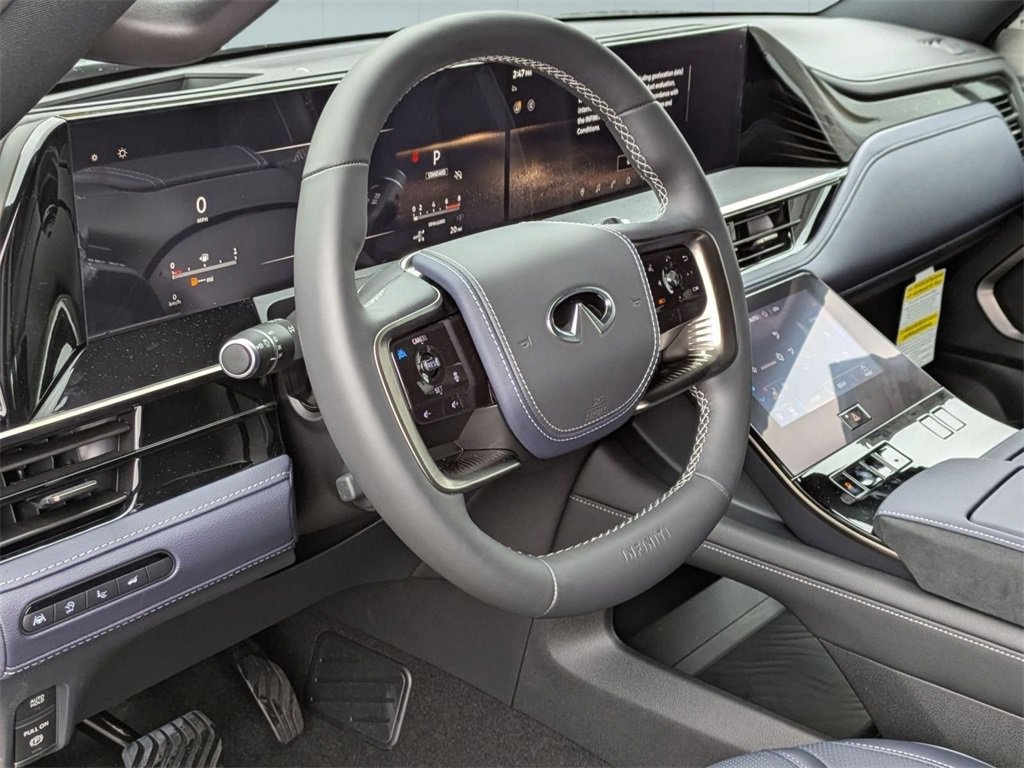 New 2026 INFINITI QX80 4WD w/ Sport Exterior Package image 11