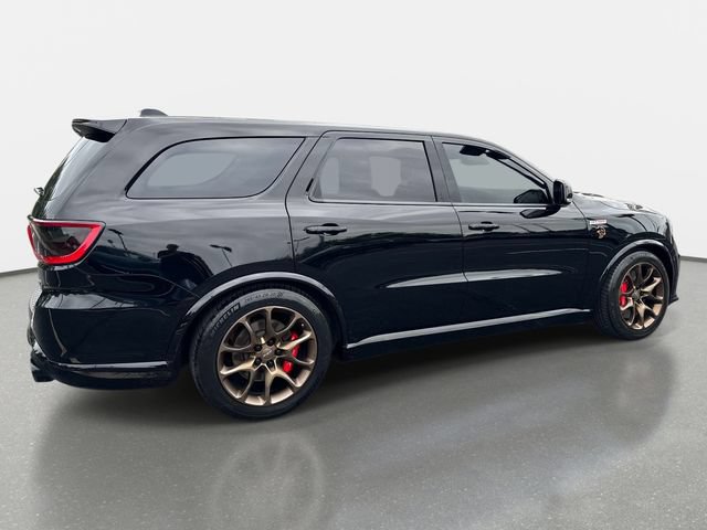 Used 2021 Dodge Durango SRT Hellcat w/ Premium Interior Group AWD/4WD image 6