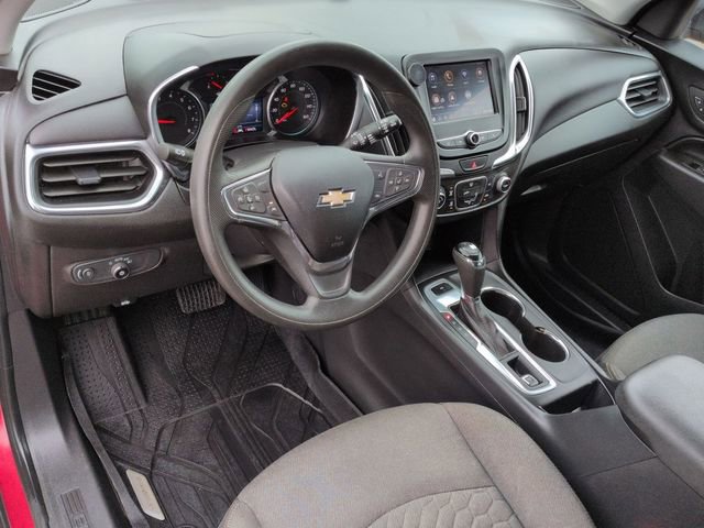 Used 2020 Chevrolet Equinox LT w/ LPO, Floor Liner Package image 11