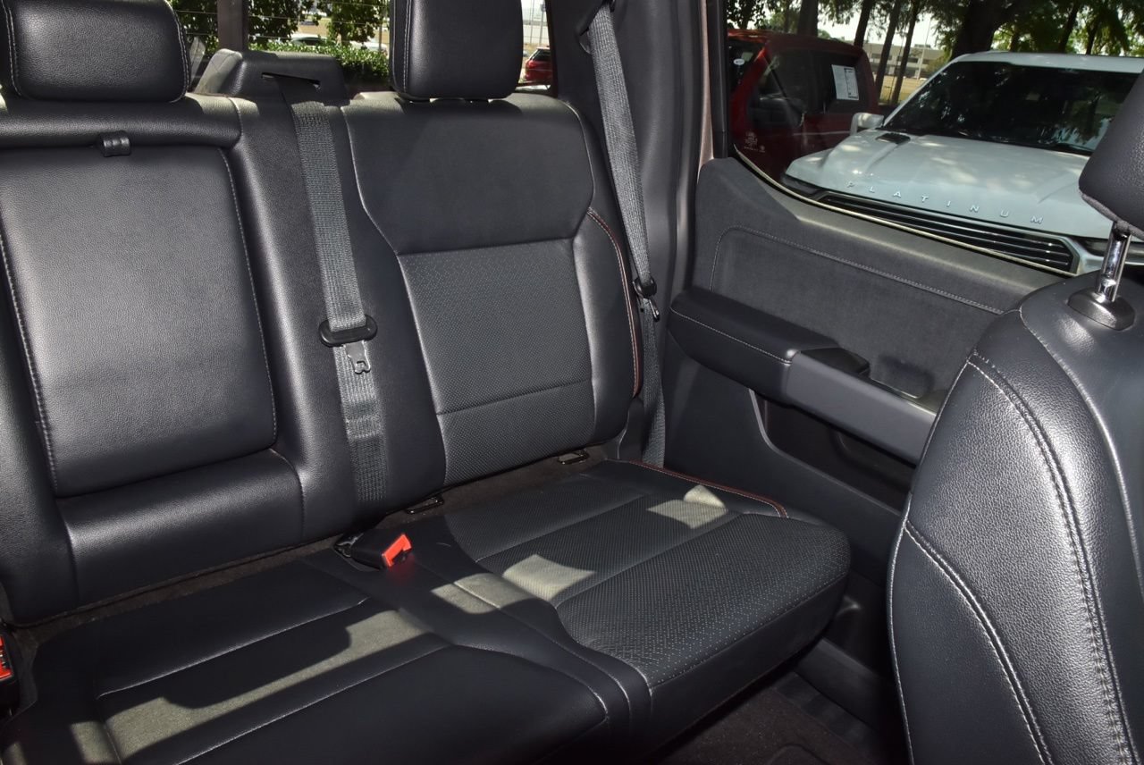 Used 2021 Ford F150 Lariat AWD/4WD image 21