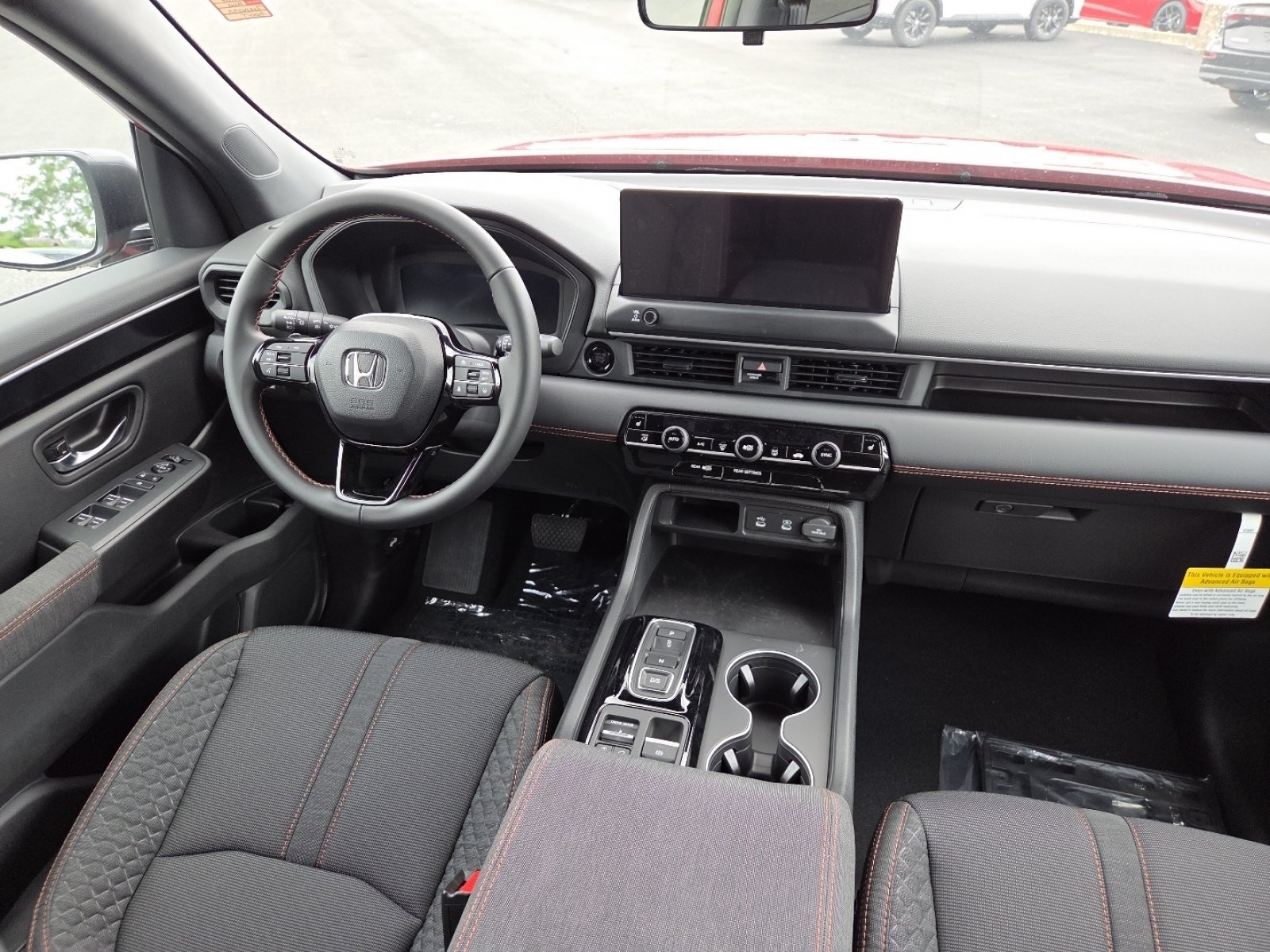 New 2026 Honda Pilot Sport image 23