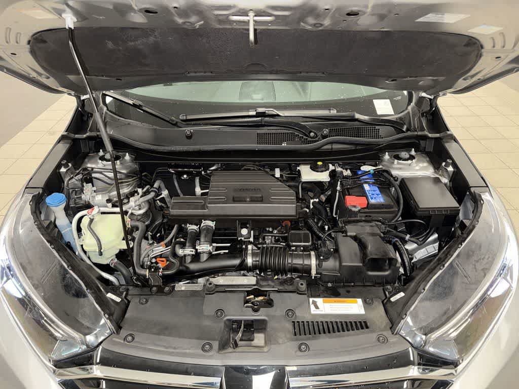 Used 2021 Honda CR-V EX-L image 12