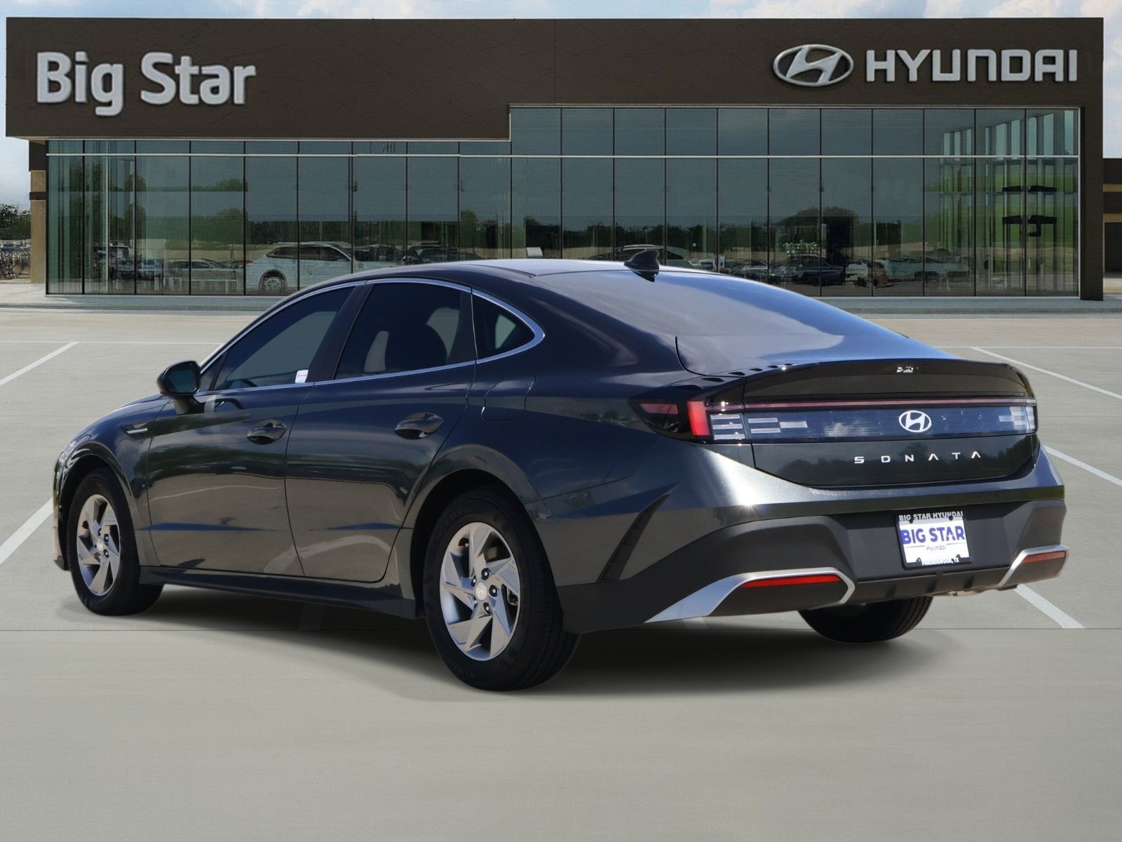 Certified 2026 Hyundai Sonata SE FWD image 3