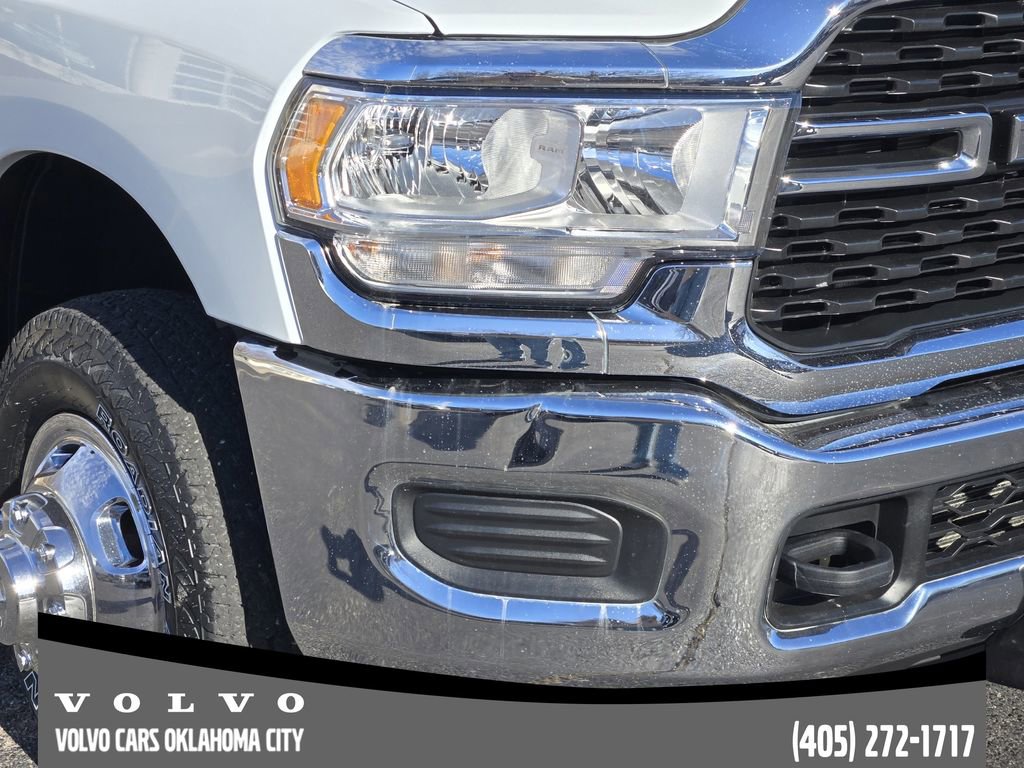 Used 2024 RAM 3500 SLT w/ Quick Order Package 2YG SLT image 7