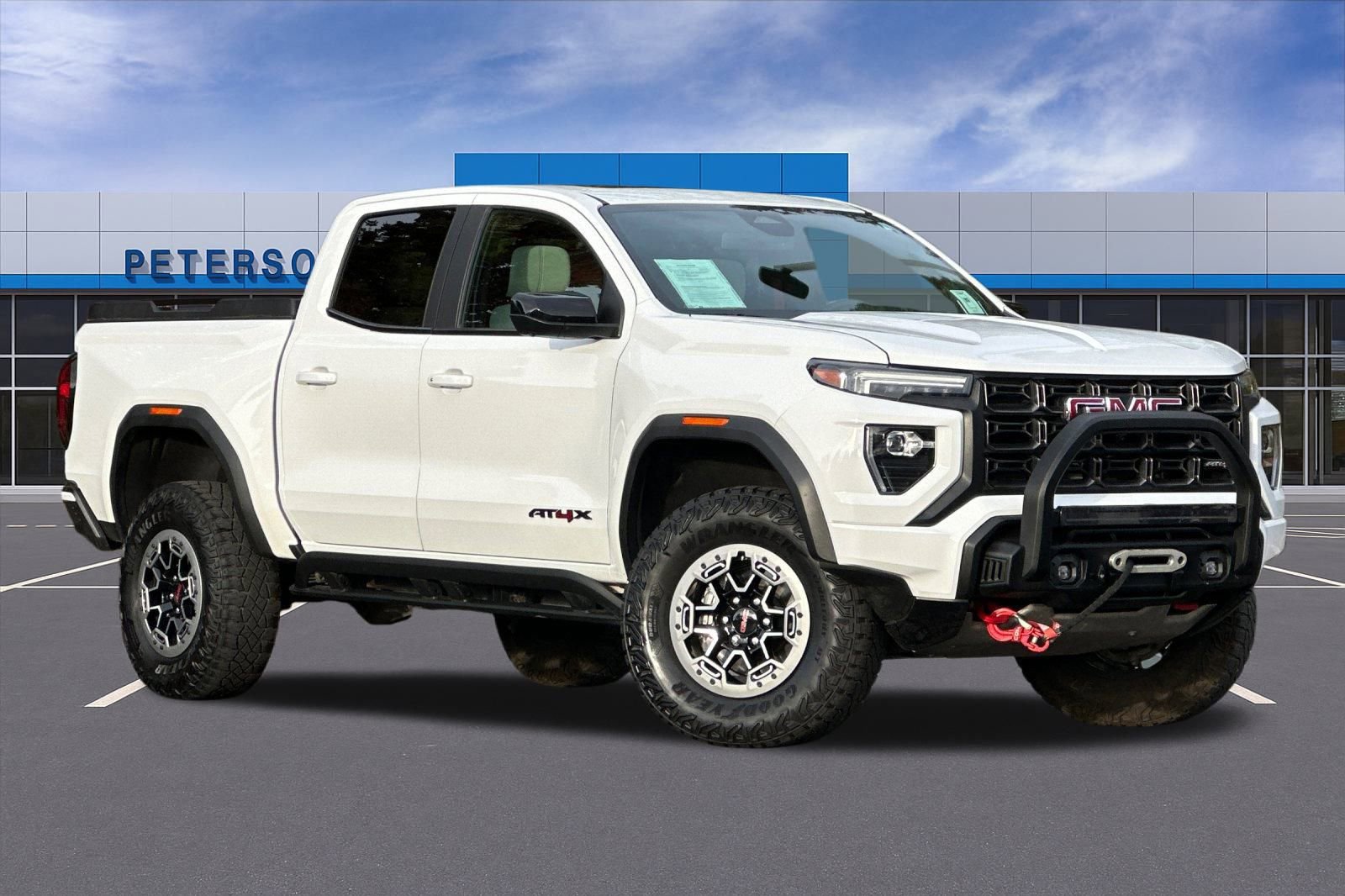 Certified 2023 GMC Canyon AT4X w/ Edition 1 image 2