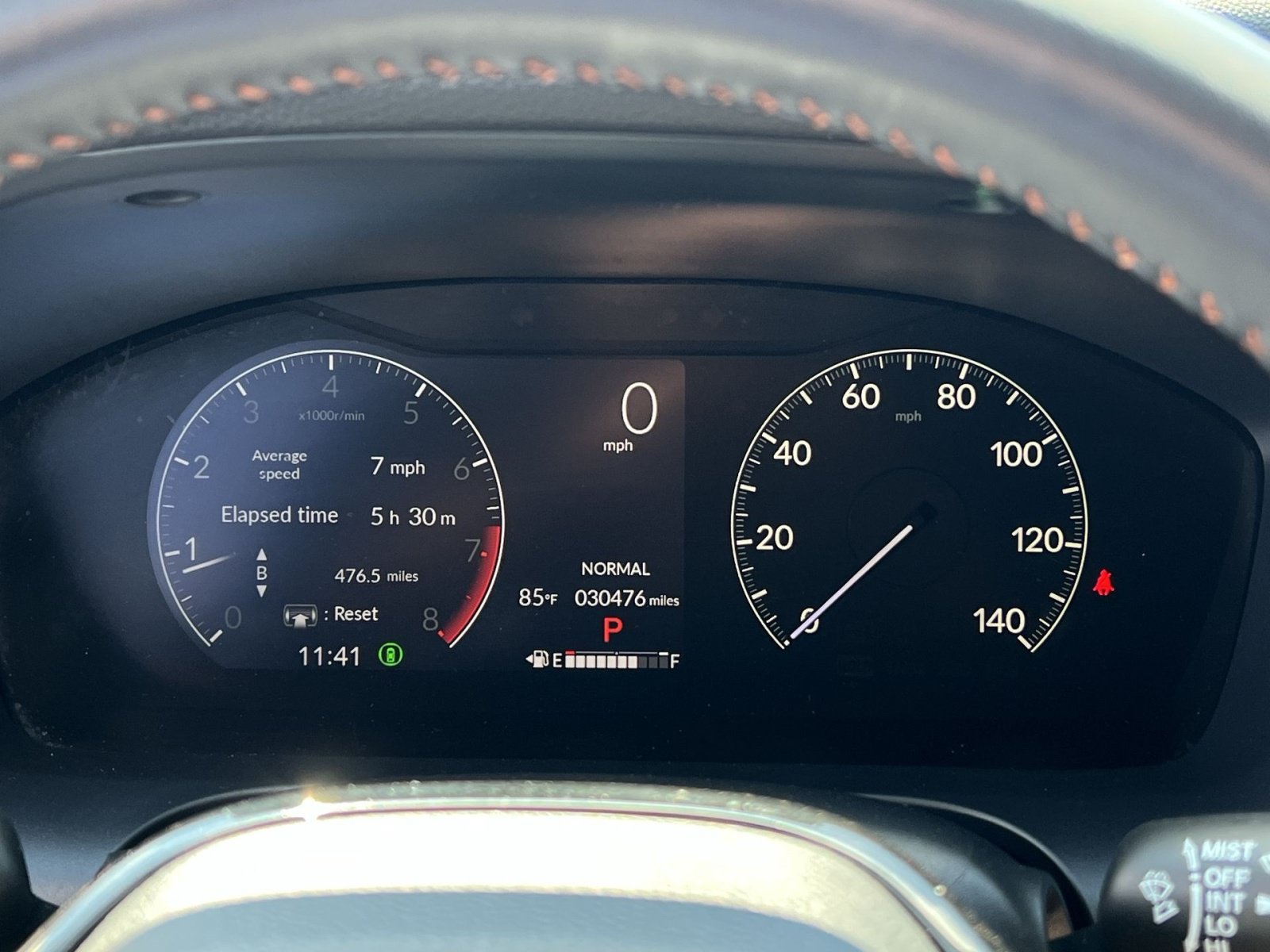Used 2024 Honda HR-V Sport image 17