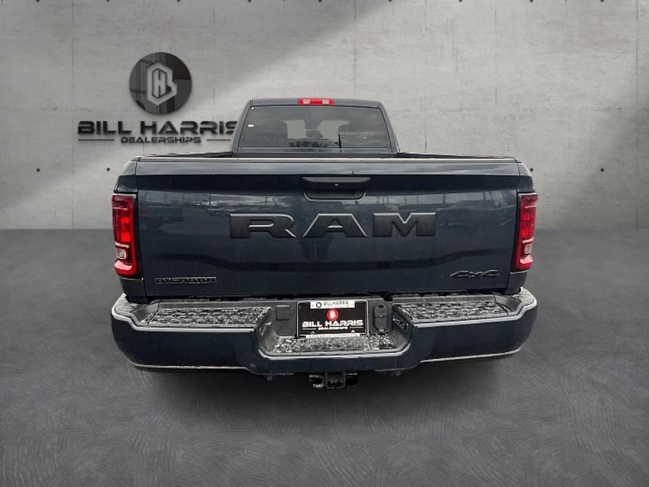 New 2026 RAM 2500 Big Horn image 6