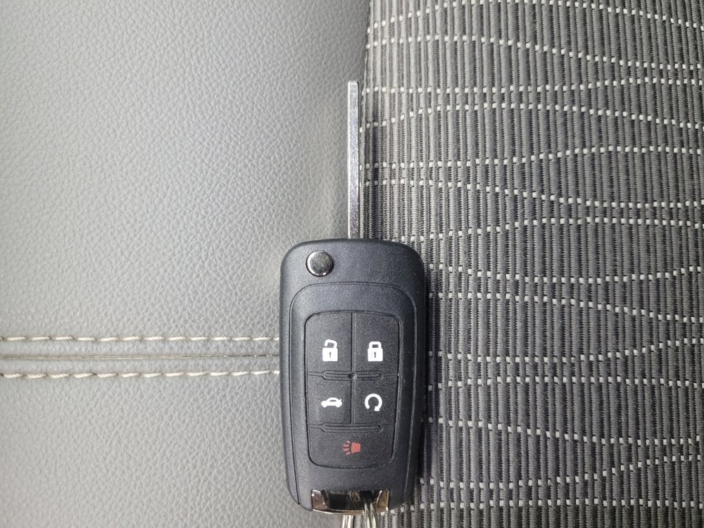 Used 2014 Chevrolet Impala LT w/ Convenience Package image 32