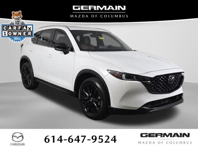 Certified 2024 MAZDA CX-5 Carbon Edition AWD/4WD image 5