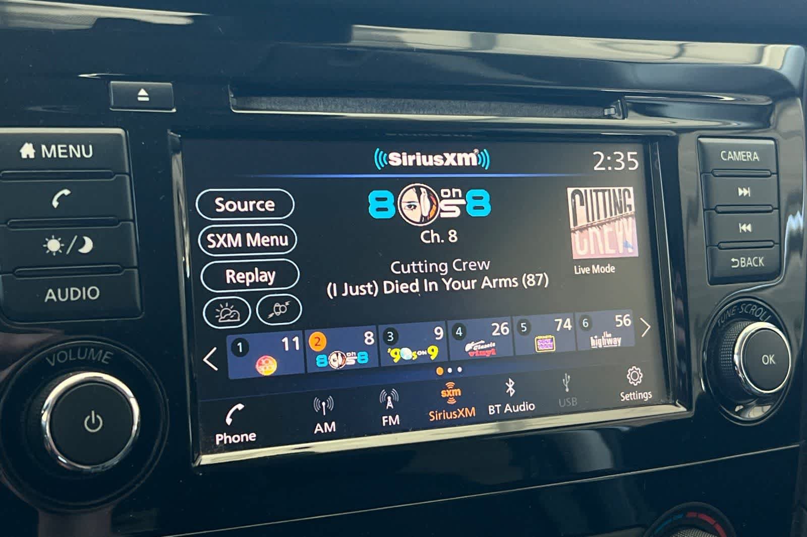 Used 2019 Nissan Rogue S w/ Special Edition Package FWD image 19