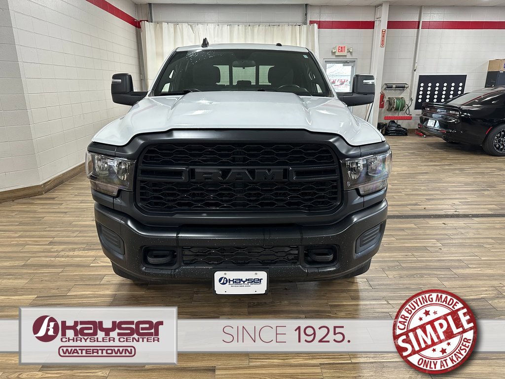 Certified 2024 RAM 3500 Tradesman image 7
