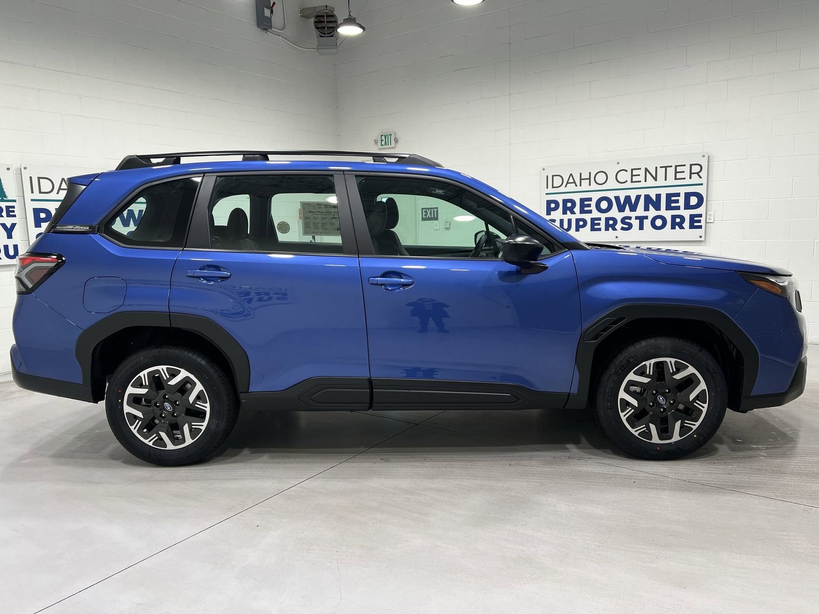 New 2026 Subaru Forester AWD/4WD image 9