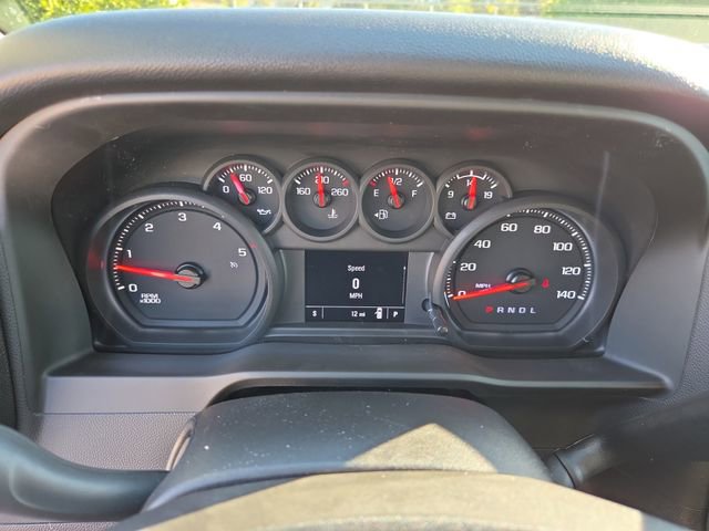 New 2026 GMC Sierra 2500 Pro w/ Max Trailering Package image 24