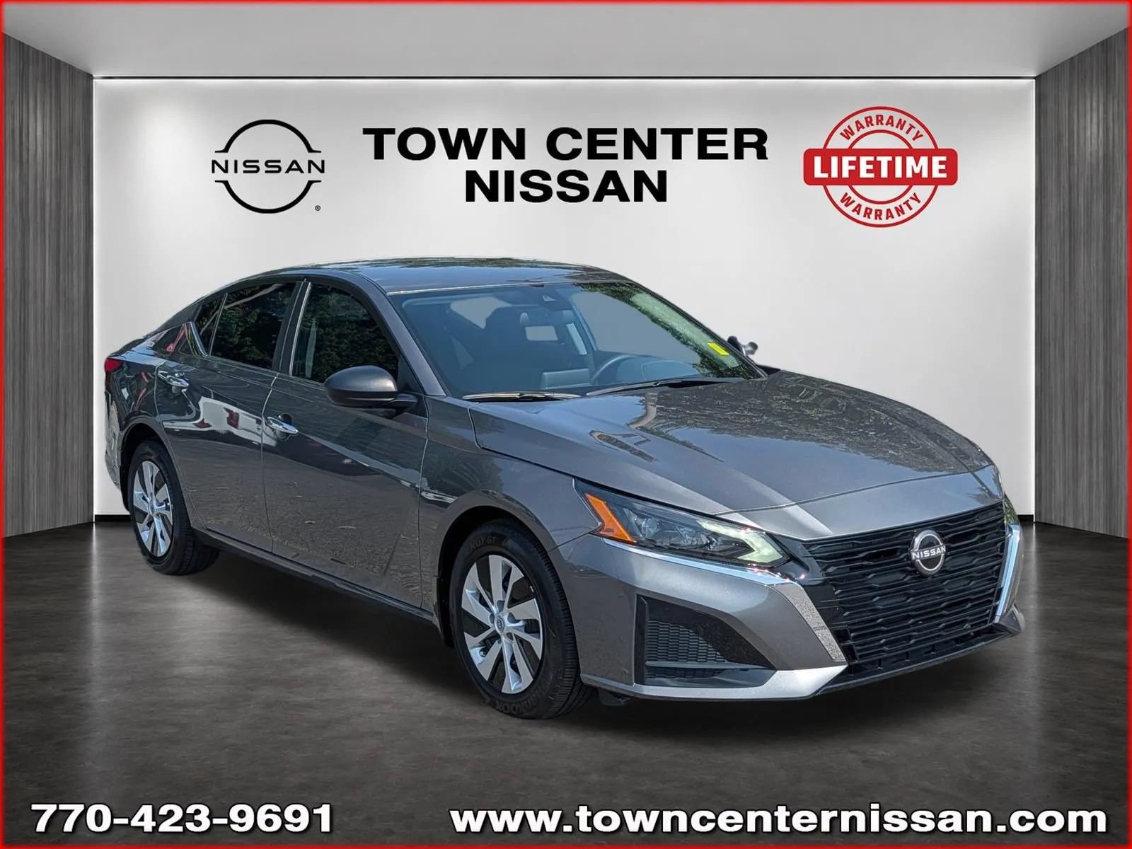 Used 2025 Nissan Altima 2.5 S