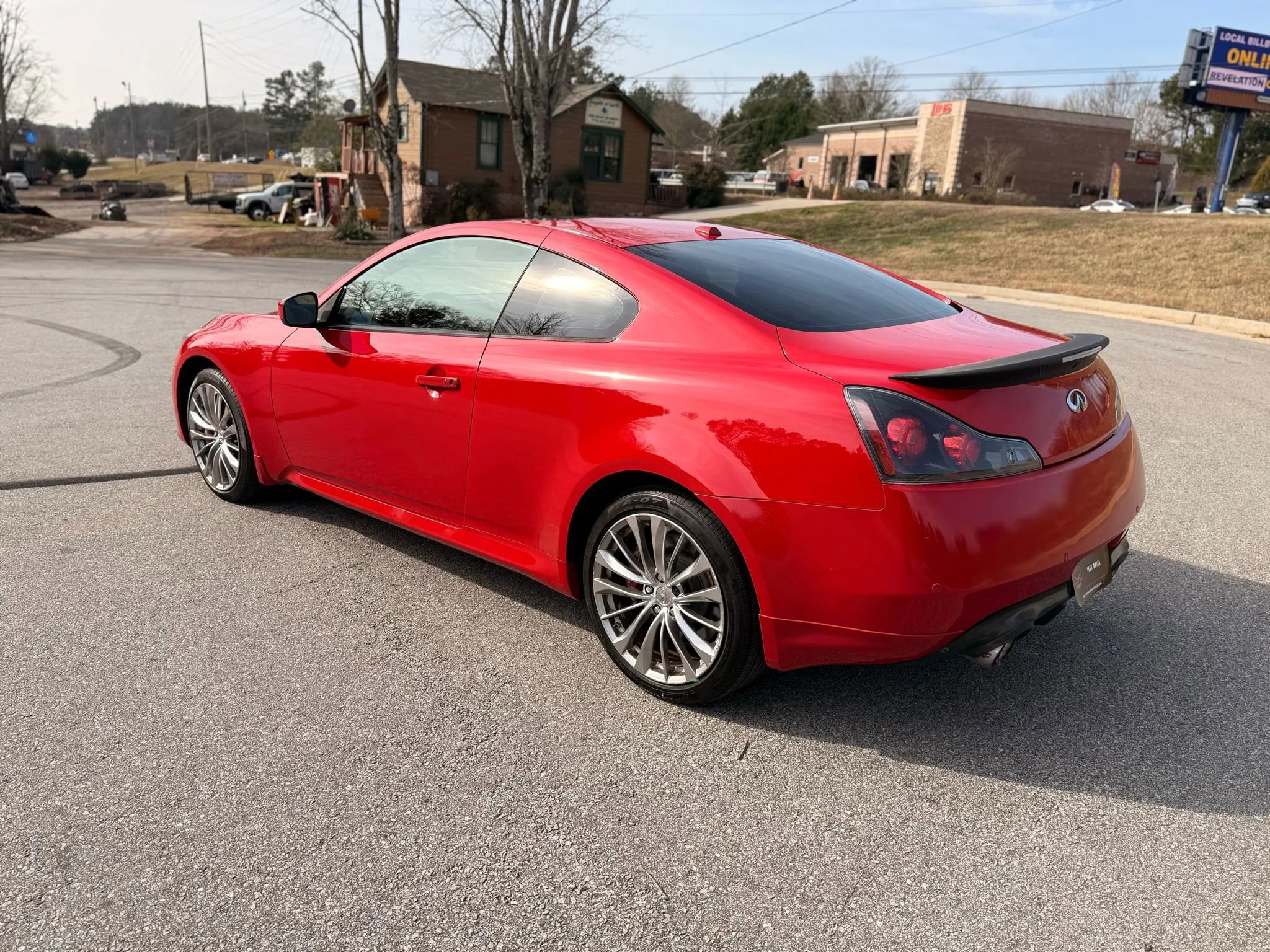 Used 2012 INFINITI G37 x Coupe w/ Premium Pkg image 4