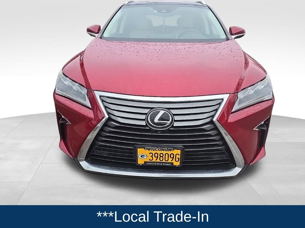 Used 2017 Lexus RX 350 AWD w/ Luxury Package image 3