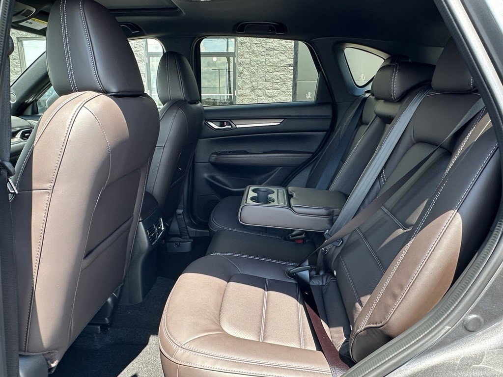 Certified 2025 MAZDA CX-5 Signature image 7