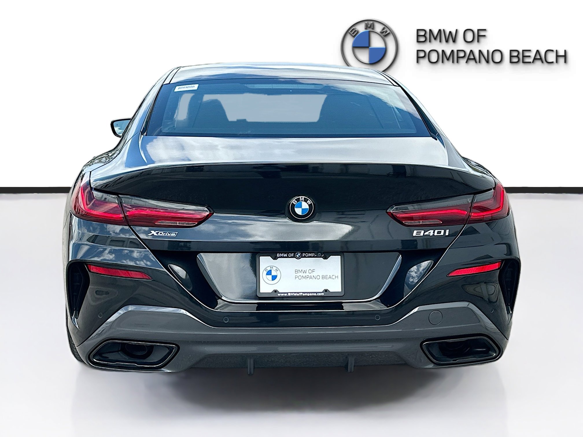 Used 2023 BMW 840i Gran Coupe xDrive AWD/4WD image 6