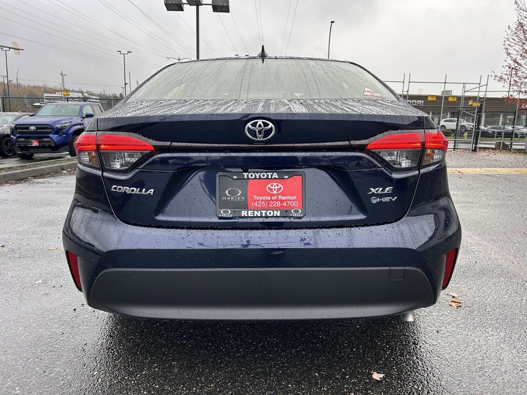 New 2026 Toyota Corolla XLE image 6