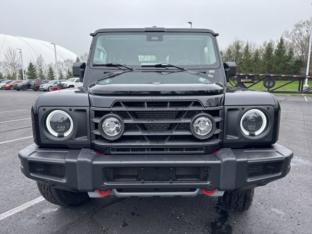 New 2026 INEOS Grenadier Station Wagon AWD/4WD image 2