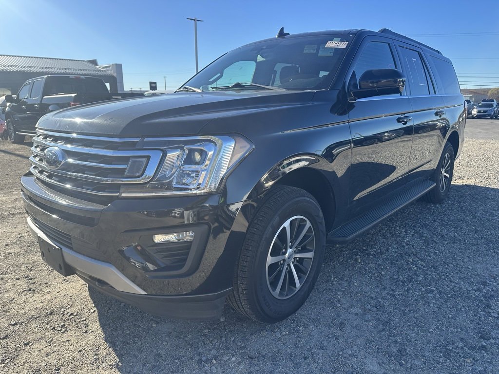 Used 2021 Ford Expedition Max XLT