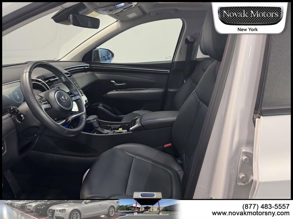 Used 2023 Hyundai Tucson SEL w/ Convenience Package AWD/4WD image 12