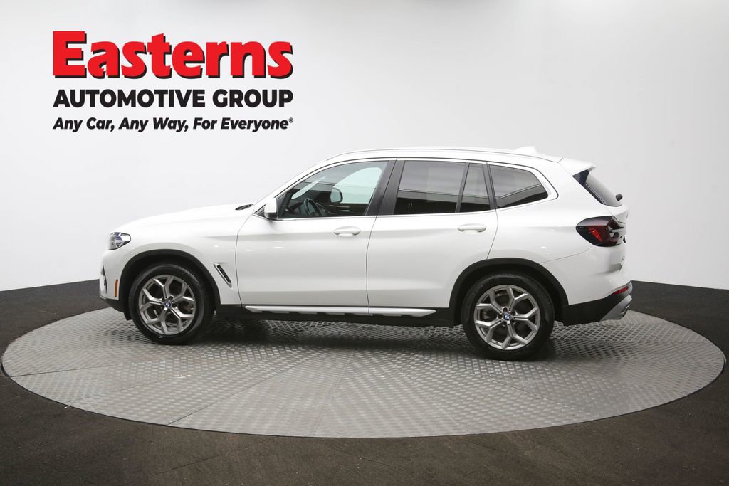 Used 2022 BMW X3 xDrive30i image 63