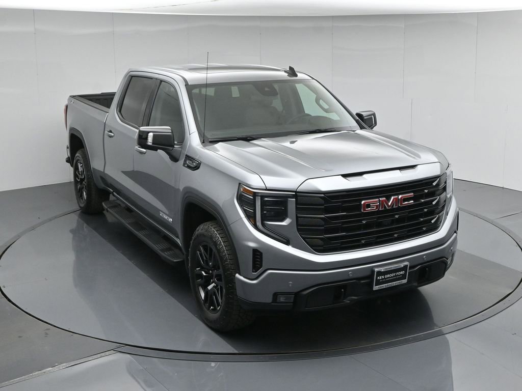 Used 2026 GMC Sierra 1500 Elevation w/ Elevation Premium Package AWD/4WD image 43