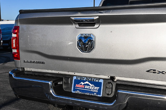 Used 2022 RAM 2500 Laramie AWD/4WD image 11