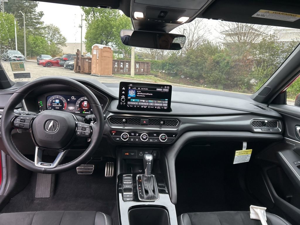 Certified 2025 Acura Integra A-Spec image 19