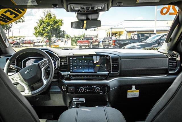 New 2026 Chevrolet Silverado 1500 RST AWD/4WD image 10