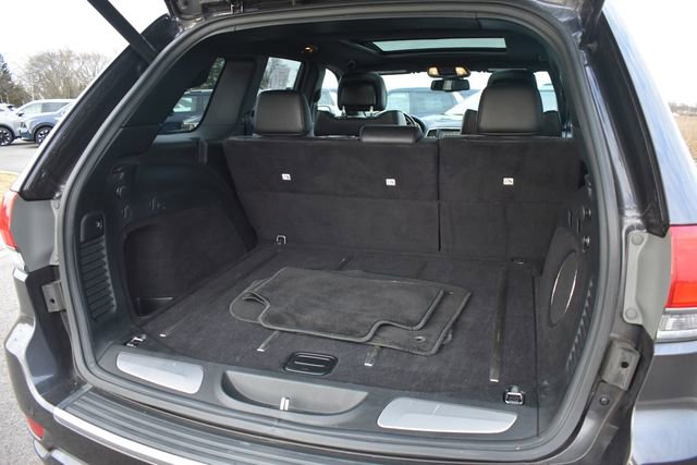 Used 2014 Jeep Grand Cherokee Overland image 21
