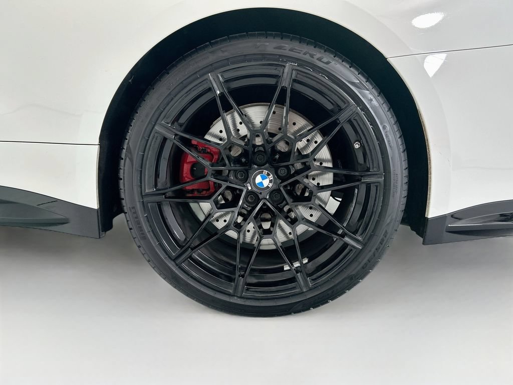 Used 2024 BMW M4 xDrive Competition AWD/4WD image 27