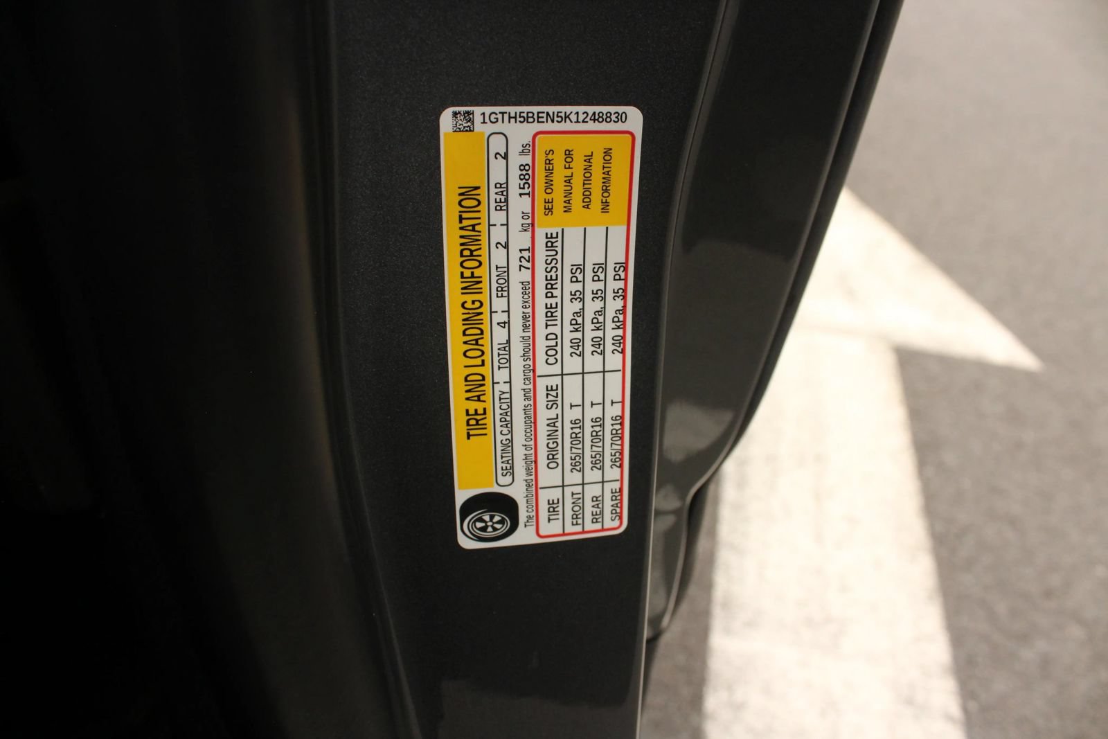 Used 2019 GMC Canyon W/T w/ Convenience Package RWD image 27