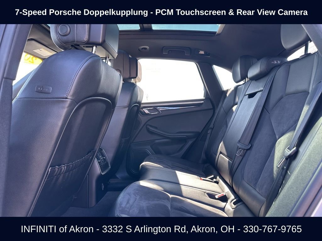 Used 2017 Porsche Macan image 35