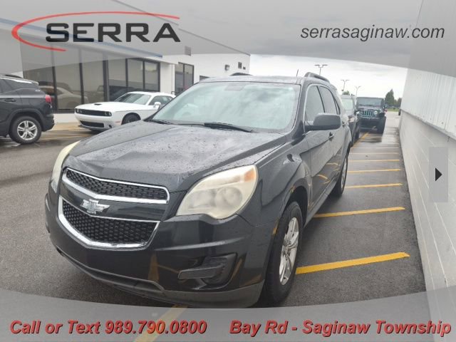 Used 2013 Chevrolet Equinox LT w/ Driver Convenience Package image 1