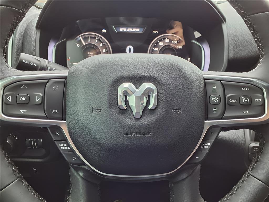 New 2026 RAM 1500 Big Horn image 22