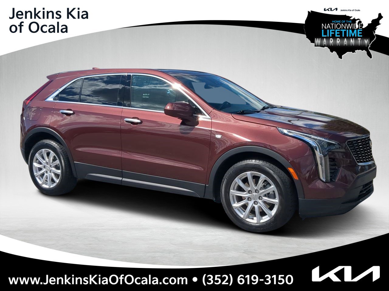 Used 2023 Cadillac XT4 Luxury w/ Driver Awareness Package