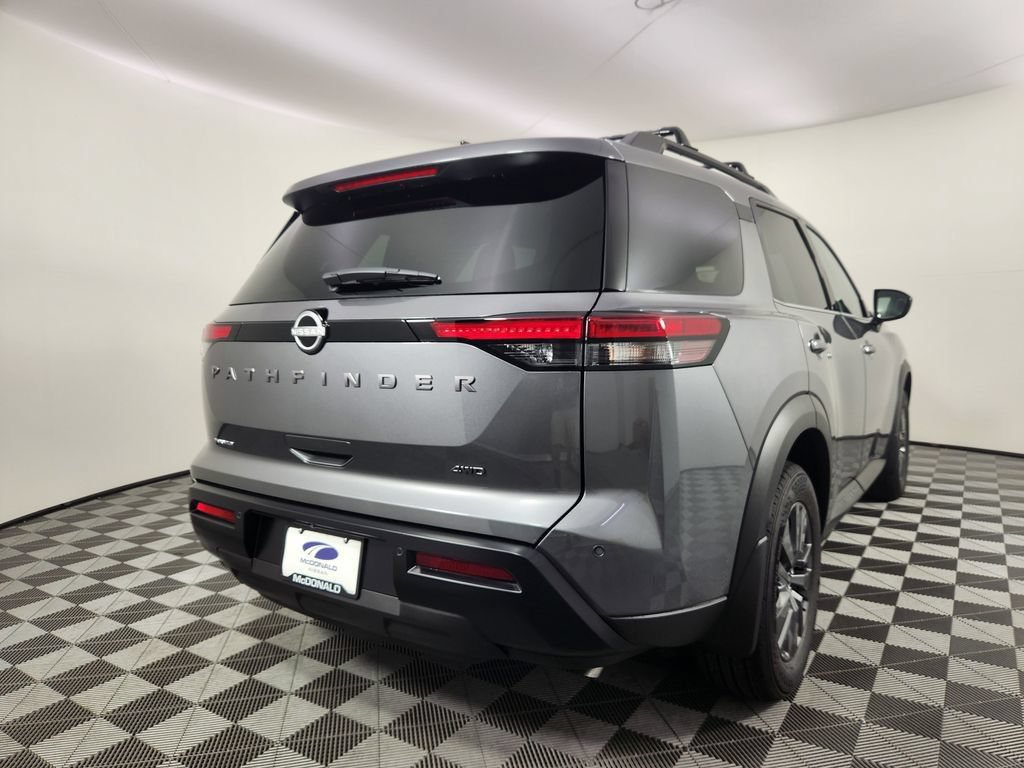 New 2026 Nissan Pathfinder SV AWD/4WD image 5