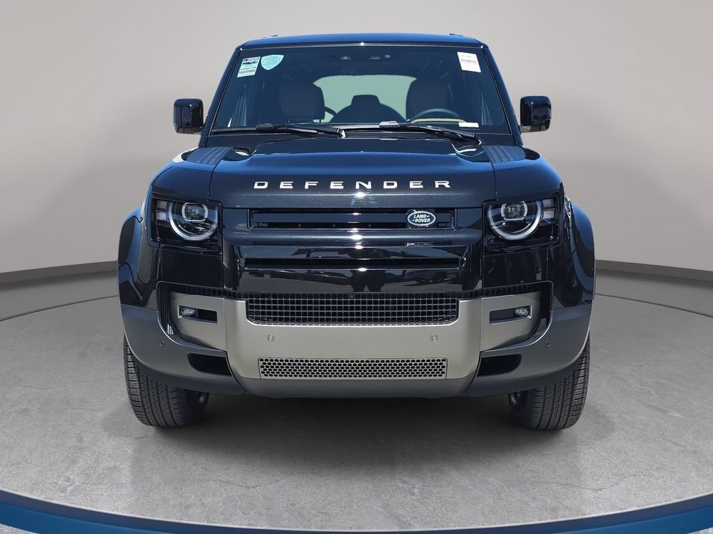 New 2026 Land Rover Defender 110 S AWD/4WD image 2