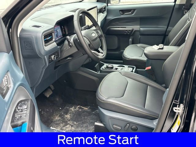 New 2026 Ford Maverick Lobo AWD/4WD image 9
