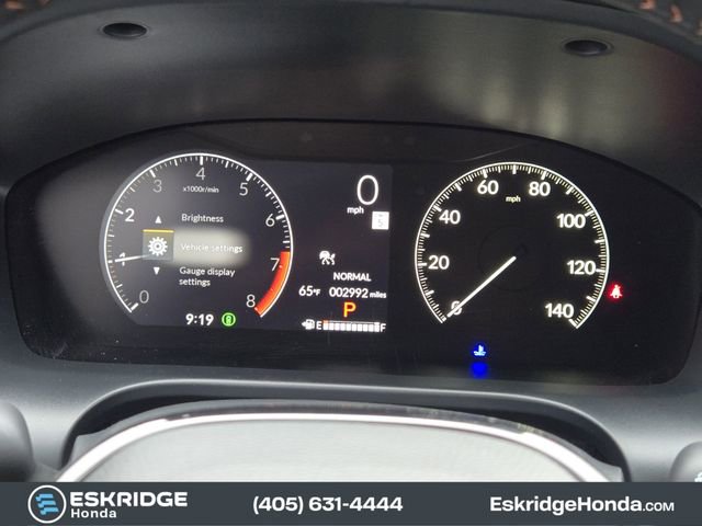 Certified 2026 Honda HR-V Sport image 18