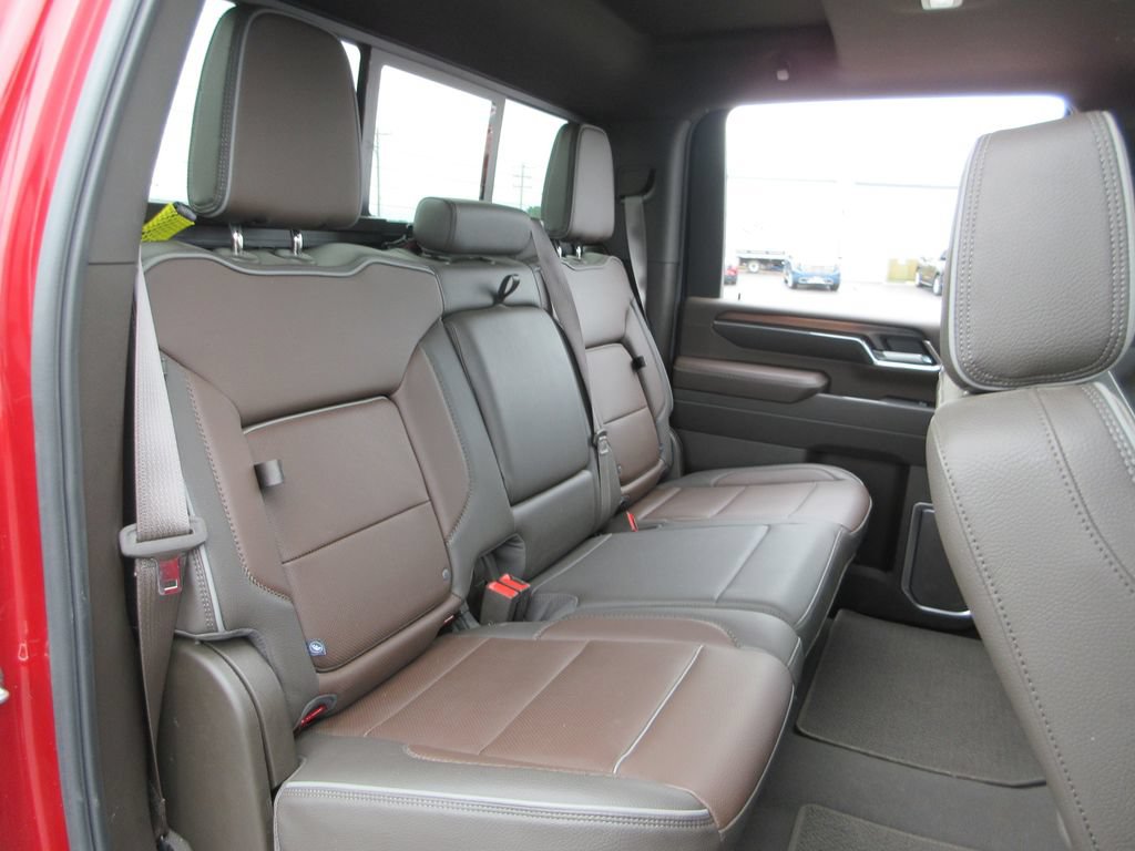 Certified 2024 GMC Sierra 2500 Denali w/ Denali Reserve Package AWD/4WD image 27