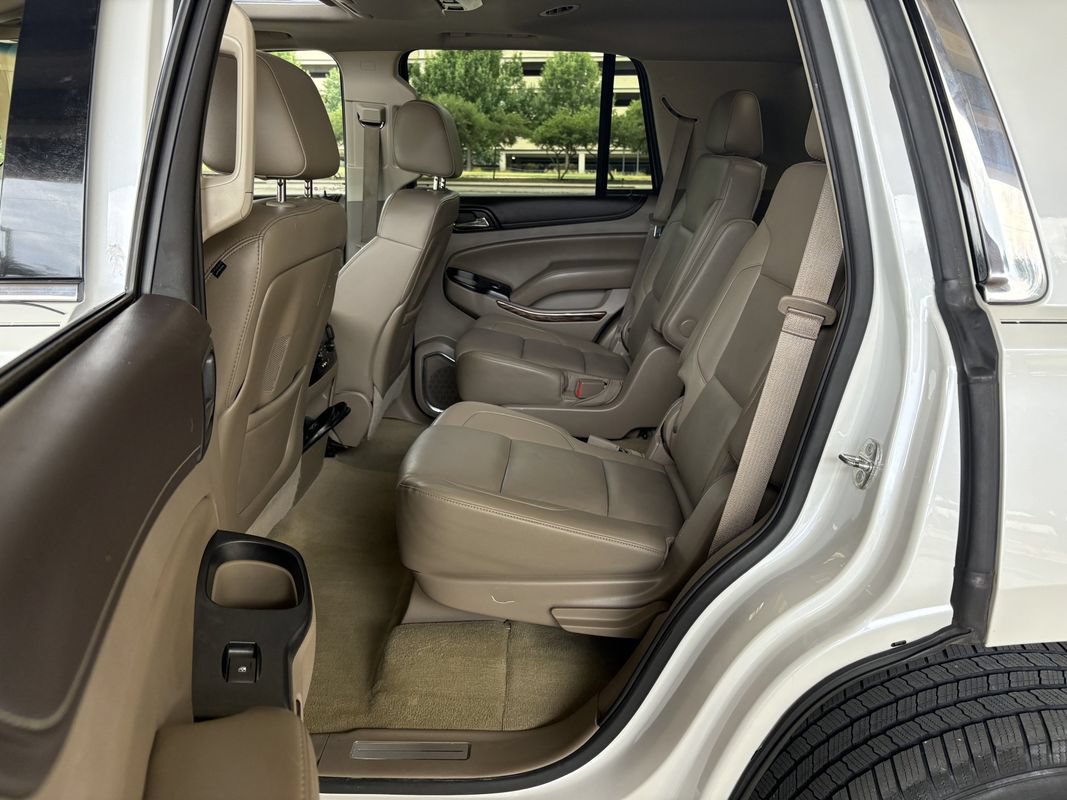 Used 2016 GMC Yukon SLT w/ Open Road Package RWD image 25