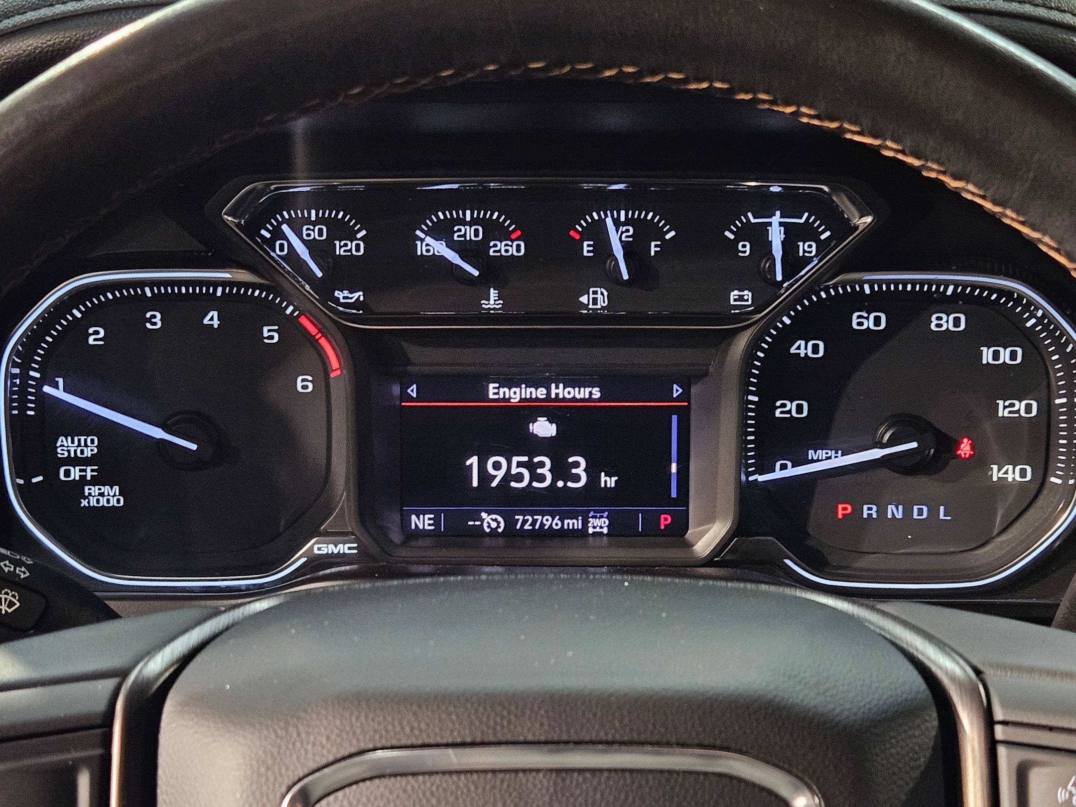 Used 2021 GMC Sierra 1500 AT4 w/ AT4 Preferred Package AWD/4WD image 15