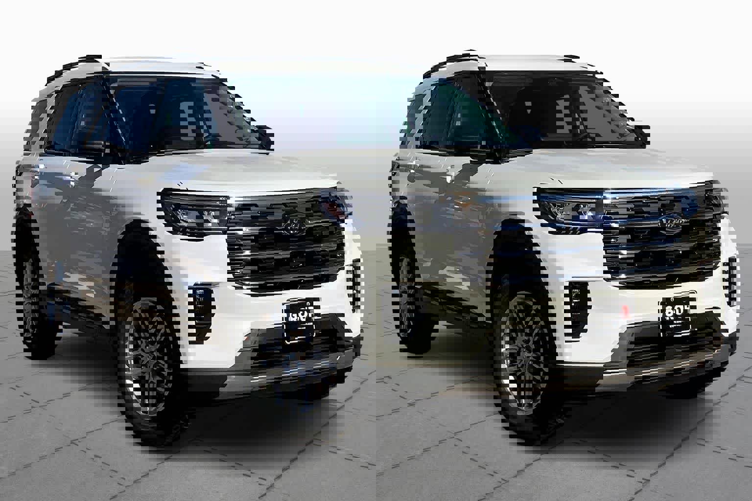 New 2026 Ford Explorer Active w/ Active Comfort Package image 2