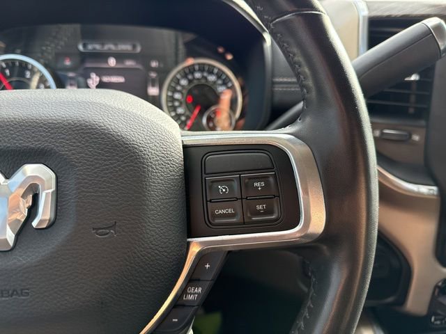 Used 2021 RAM 2500 Laramie w/ Body Color Bumper Group image 29