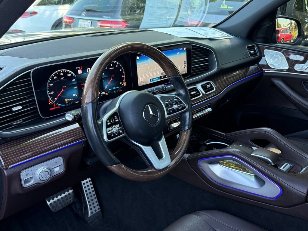 Certified 2022 Mercedes-Benz GLS 450 4MATIC image 22