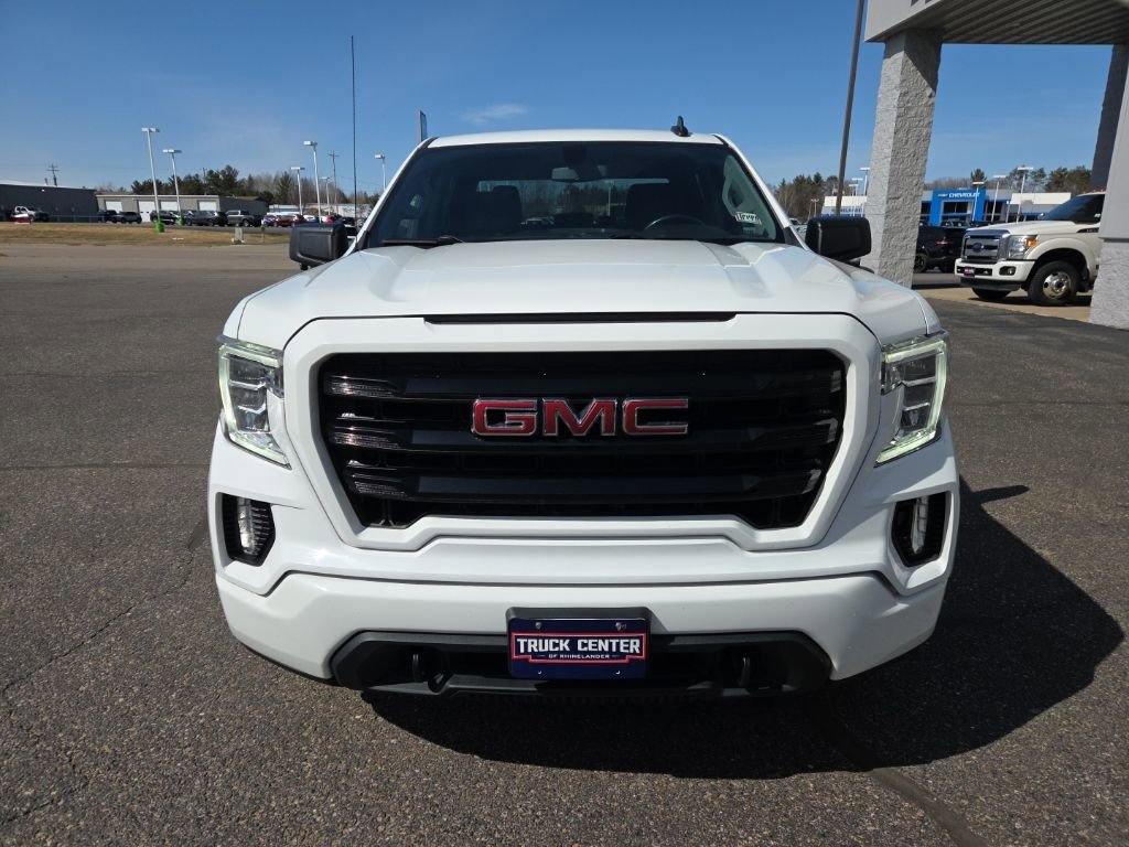Used 2021 GMC Sierra 1500 Elevation image 10