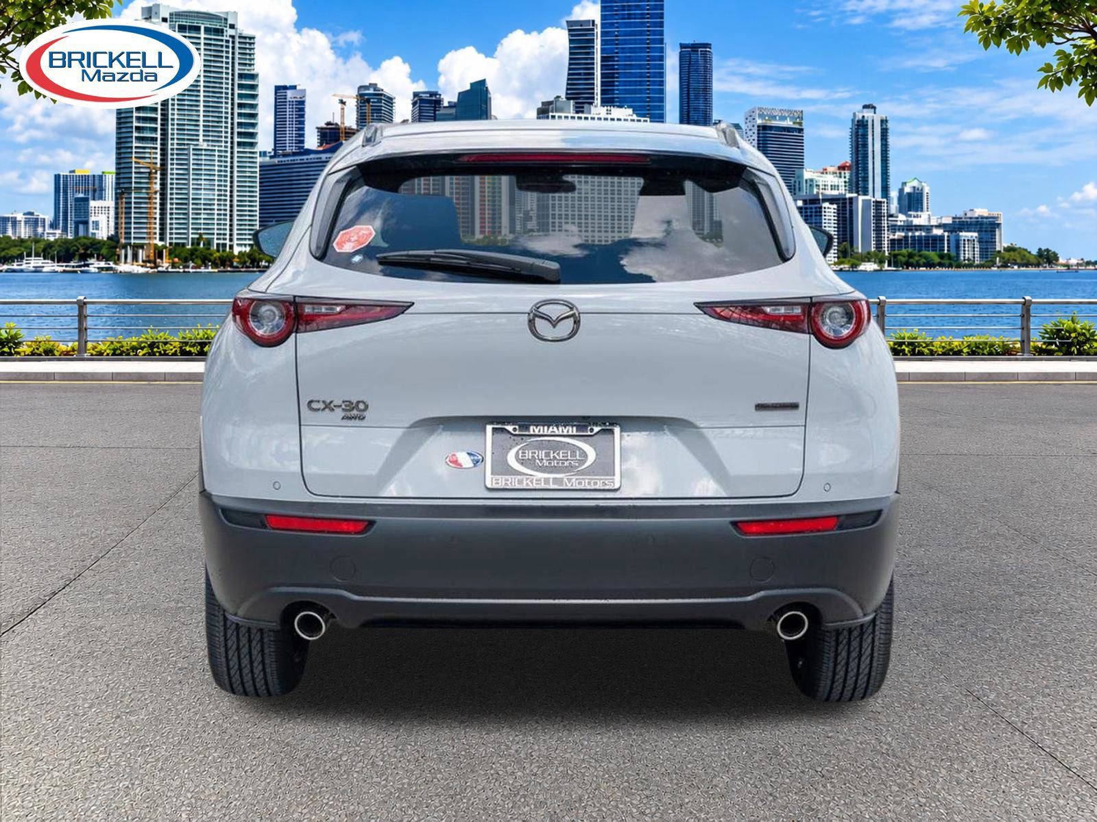 New 2026 MAZDA CX-30 2.5 Turbo Aire Edition AWD/4WD image 13